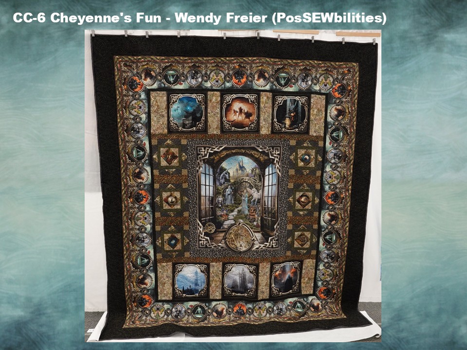 Quilt Show Judged Black Hills Quilters Guild