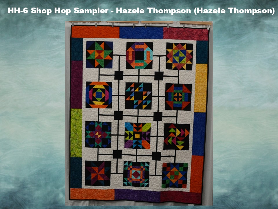 Quilt Show Judged Black Hills Quilters Guild